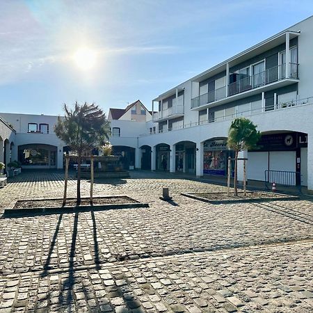 La Cabine D Hardelot Plage A 3Mn A Pied Neufchatel-Hardelot Exterior photo